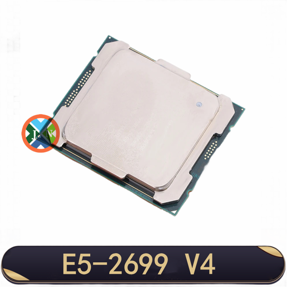 E5 2699 V4 - Xeon CPU E5-2699V4 2.20GHz 22 コア