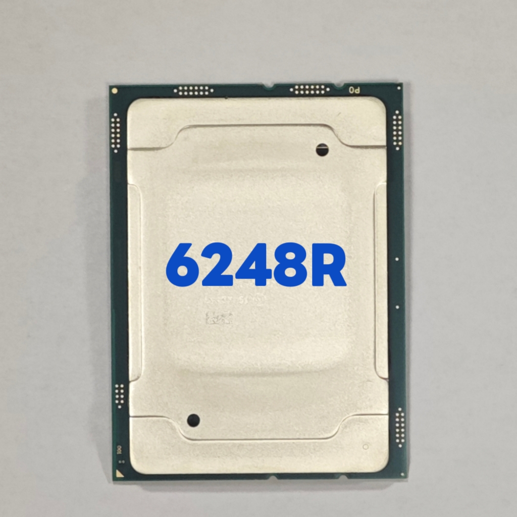 Gold 6248R - Xeon Gold 6248R サーバープロセッサー 24コア、48スレッド 3.0GHz