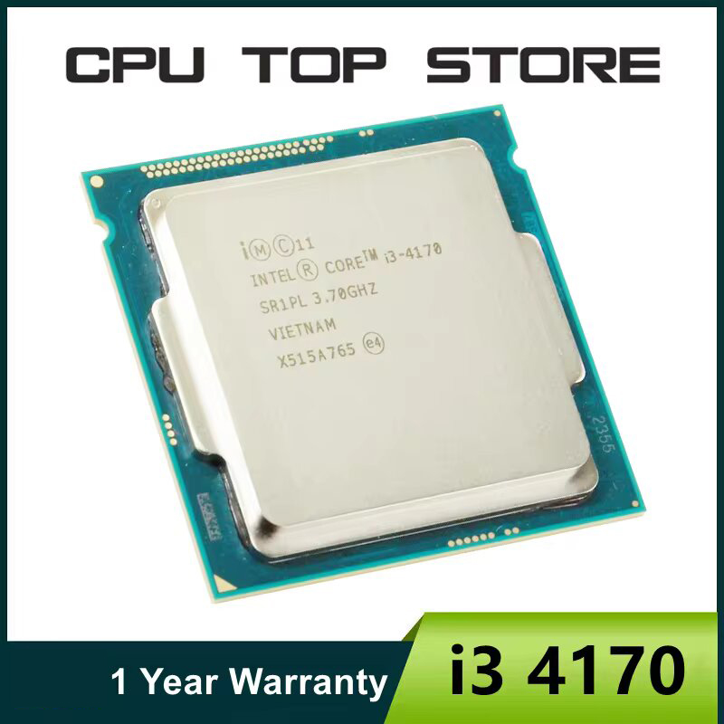 Gold 6248R - Intel Core i3 4170 3.7GHz デュアルコア