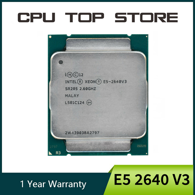 Gold 6248R - インテル Xeon E5 2640 V3 2640V3