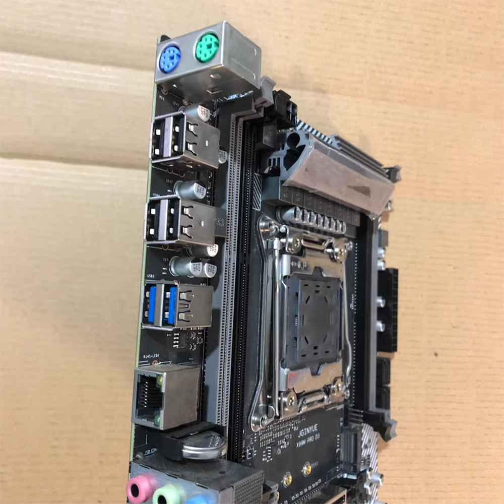E5 2696 V3 - マザーボード X99M PRO D3 サポート E5