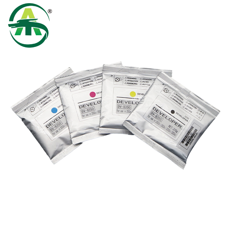 Platinum 8280 - Kyocera,cmyk,DV-8350,dv8350,t2552,3252, 2553,3253ci,200g,1個用の高度で安定した開発者粉末