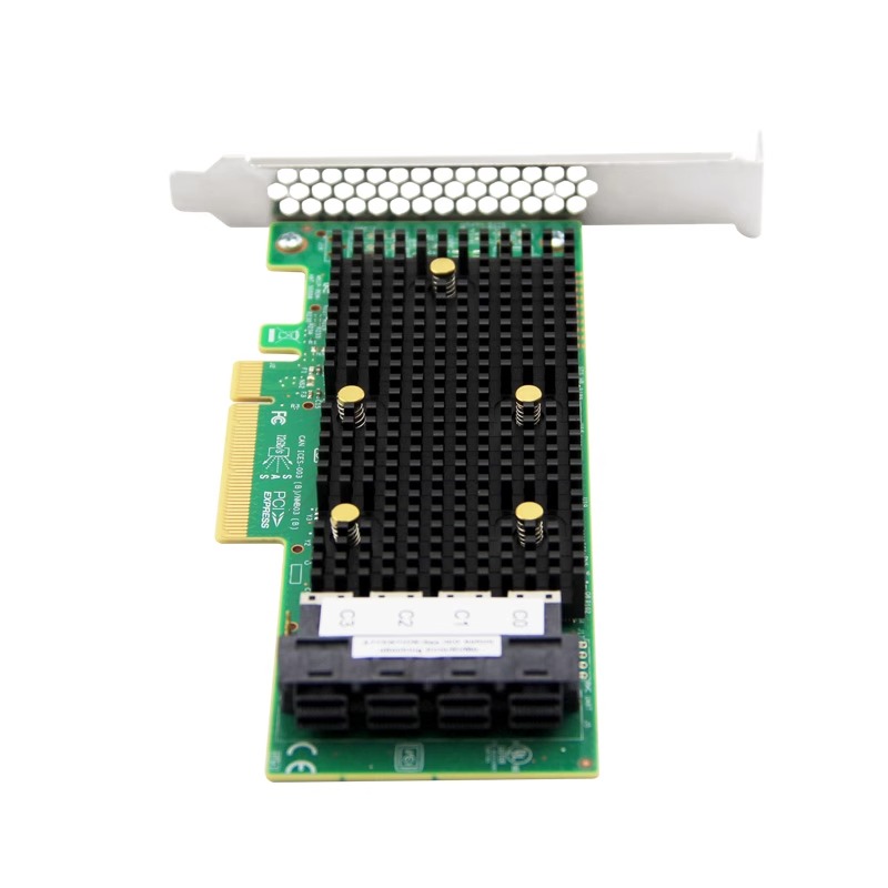 Lsi 9400 16E Sas Nvme Controller - Broadcom LSI 9400-16i SAS/SATA/NVMe HBA コントローラーカード