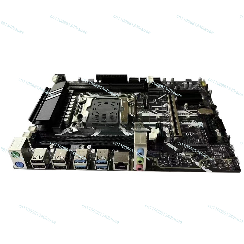 E5 2696 V3 - 新しい X99 デスクトップマザーボード 2011-3DDR4 メモリ E5-2696V3