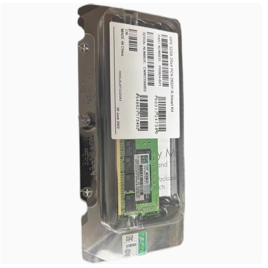 32Gb 2Rx4 Pc4 2933Y - オリジナル 32GB 2RX4 PC4-2933Y-R RECC サーバーメモリモジュール