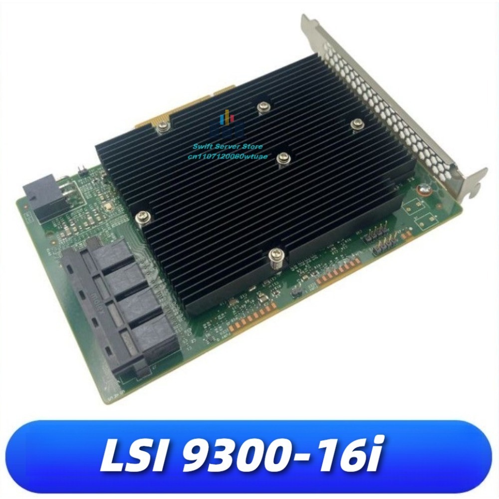 Lsi 9300 16I Hba It Mode - LSI 9300-16i P16 ITモード HBA 16P