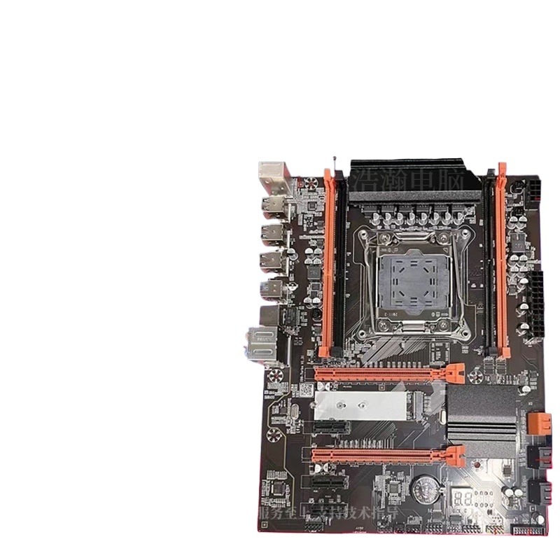 E5 2696 V3 - X99 メインボード DDR3/DDR4 コンピュータ E5 2666