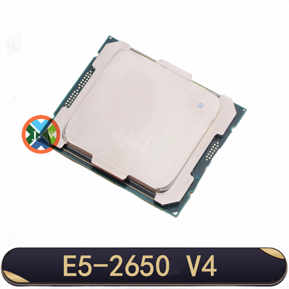 Gold 6248R - Xeon E5 2650 V4 E5-2650V4 プロセッサ