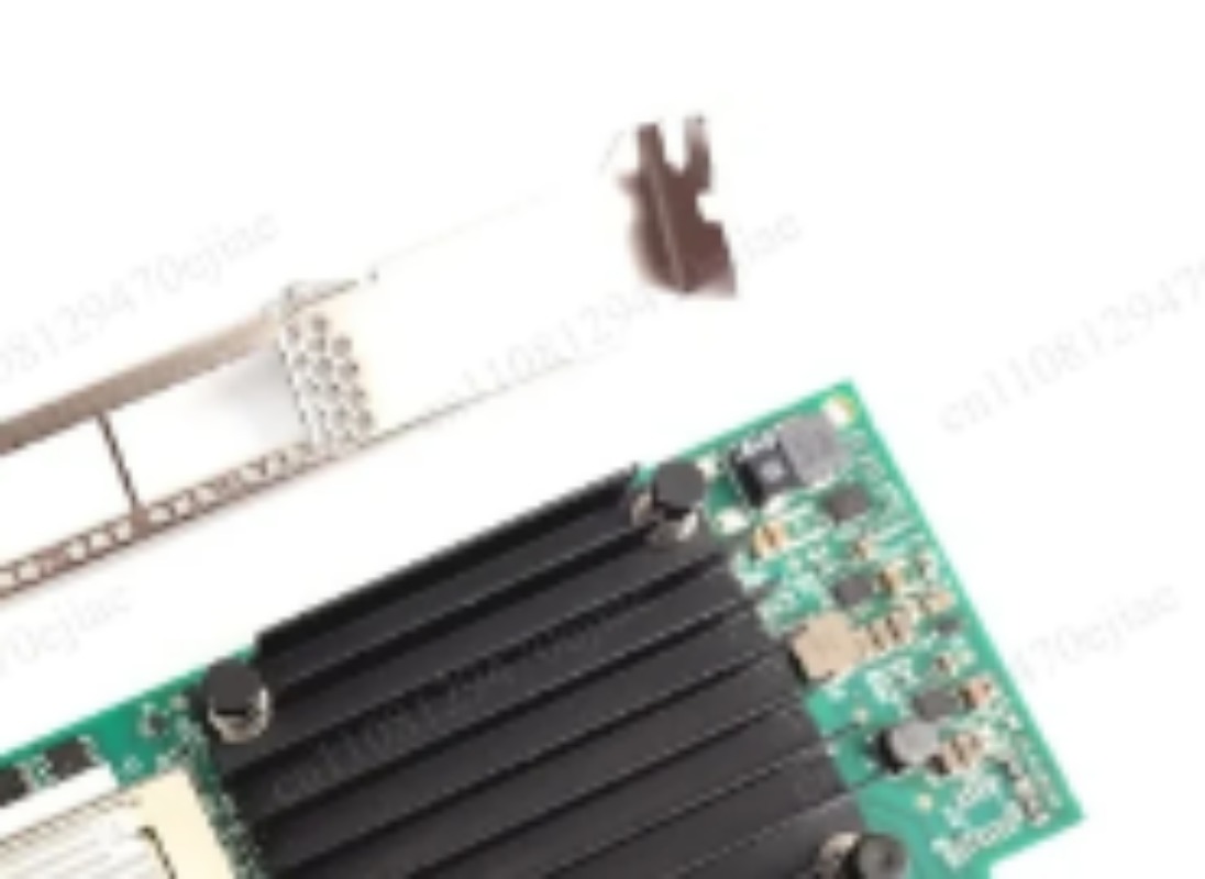 100Gbe Qsfp28 Network Card - Mellanox ConnectX-4 MCX456A-ECAT 100GbEネットワークカード、デュアルポートQSFP28 PCIe 3.0