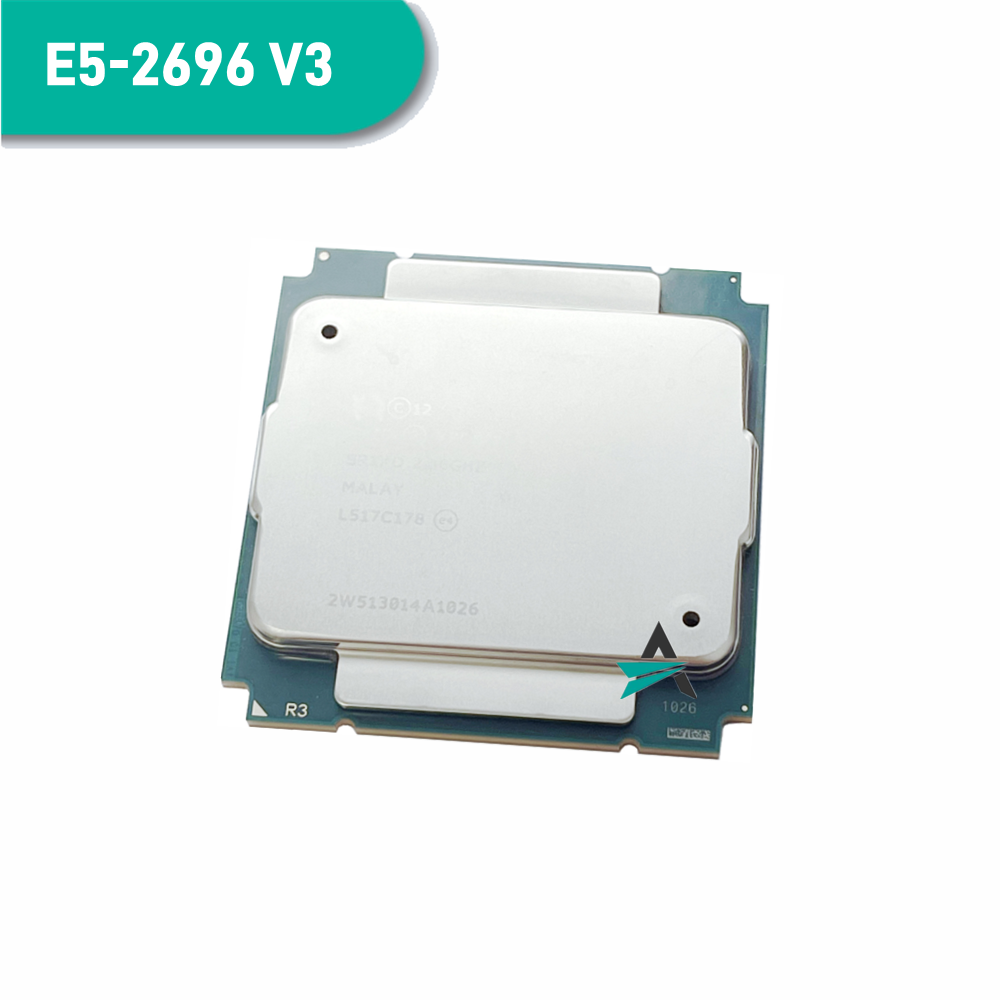 E5 2696 V3 - Xeon-cpuプロセッサ,e5 2696v3 e5 2696 v3 2.3
