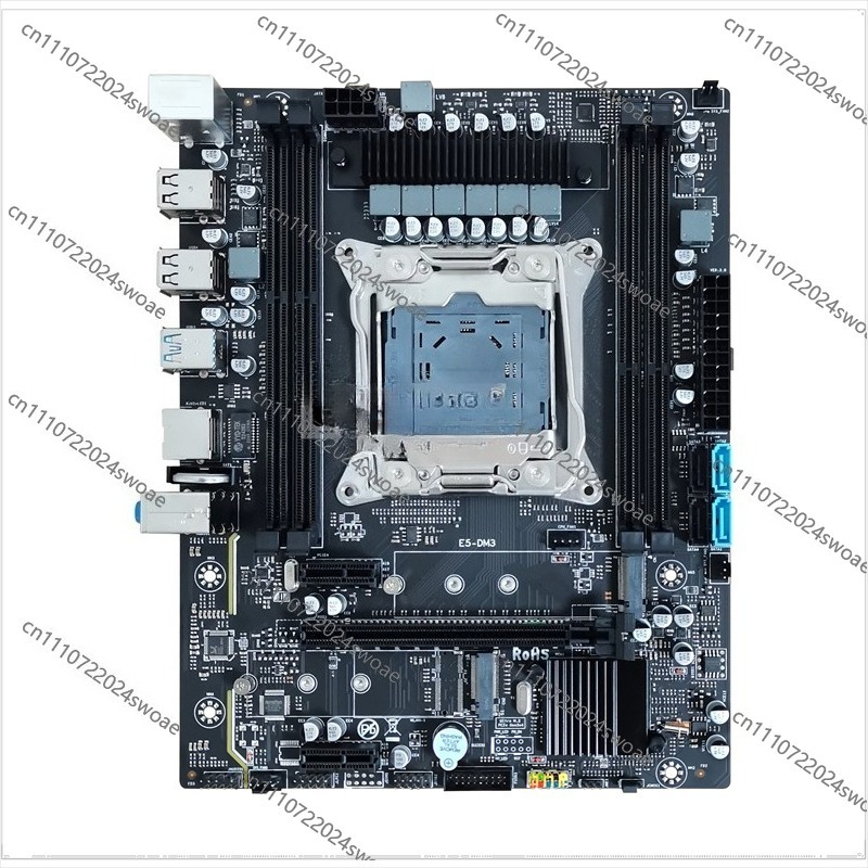 E5 2696 V3 - 新しい X99 デスクトップメインボード DDR3 メモリ 2011-3DDR4