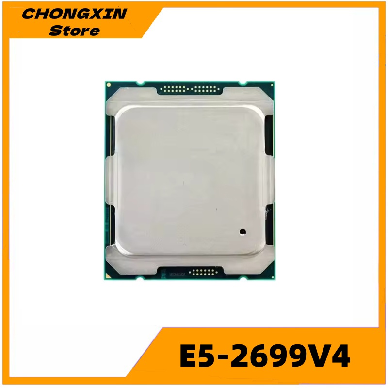 E5 2699 V4 - Xeon CPU E5-2699V4 2.20GHz 22コア 55M
