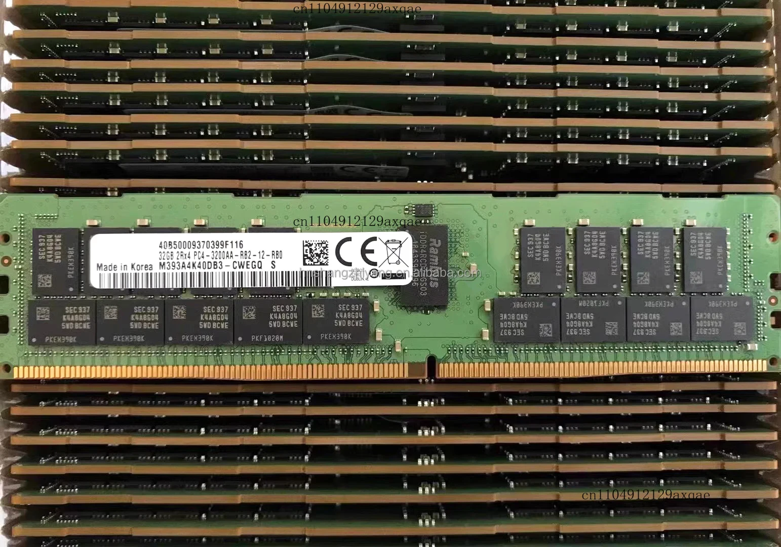 コンピューター用 64GB 128GB 3200MHz周波数 - 64Gb Ddr4 Ecc Reg 3200Mhz のレビューと価格