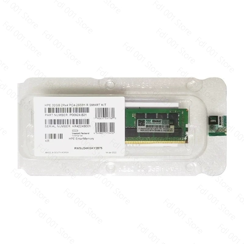 HPE 32GB 2Rx4 PC4-2933Y サーバーメモ - 32Gb 2Rx4 Pc4 2933Y のレビューと価格