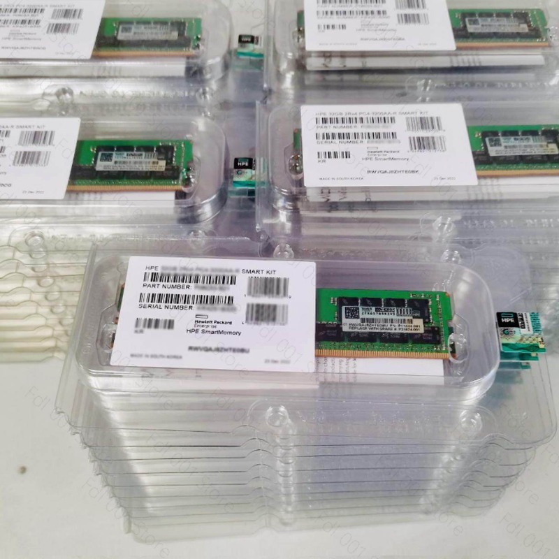 HPE 32GB 2Rx4 PC4-2933Y サーバーメモ - 32Gb 2Rx4 Pc4 2933Y のレビューと価格