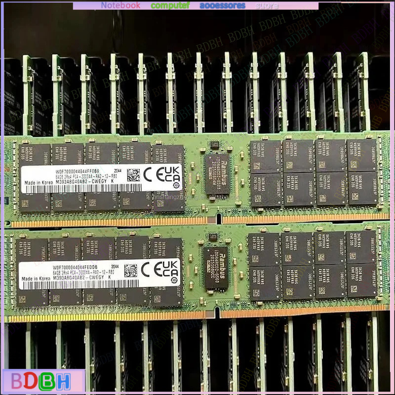 ZQ M393A8G40AB2-CWE 64GB DDR4  - 64Gb Ddr4 Ecc Reg 3200Mhz のレビューと価格