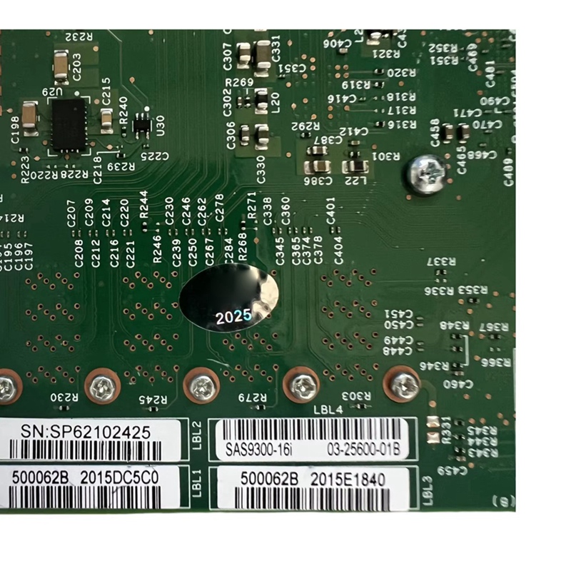 9300-16I It Mode 12Gb/S +Sas H - Lsi 9300 16I Hba It Mode のレビューと価格