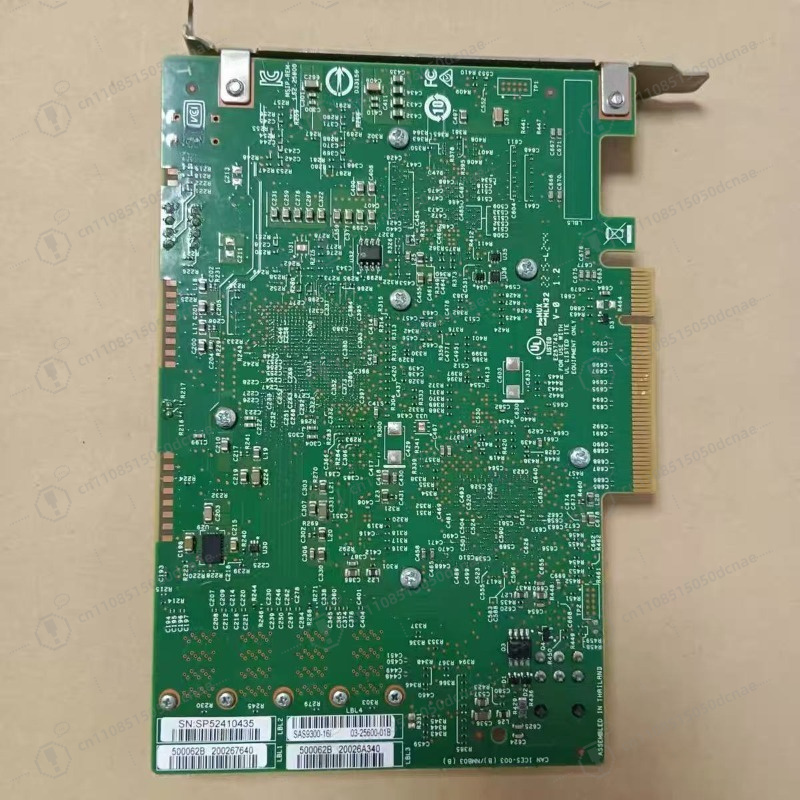 LSI SAS 9300 16I 12Gb s HBA PC - Lsi 9300 16I Hba It Mode のレビューと価格