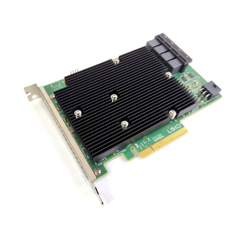 LSI SAS 9300-16I 12GB/S HBA アダ - Lsi 9300 16I Hba It Mode のレビューと価格