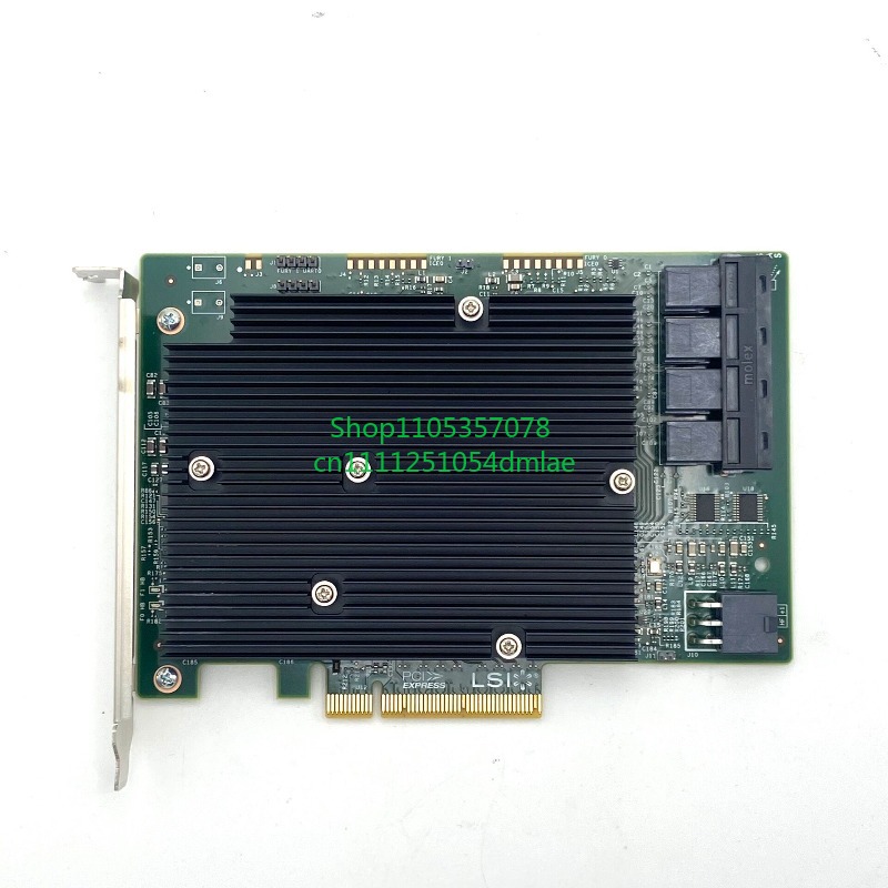 LSI 9300 16i SAS 3008 16ポート 12 - Lsi 9300 16I Hba It Mode のレビューと価格