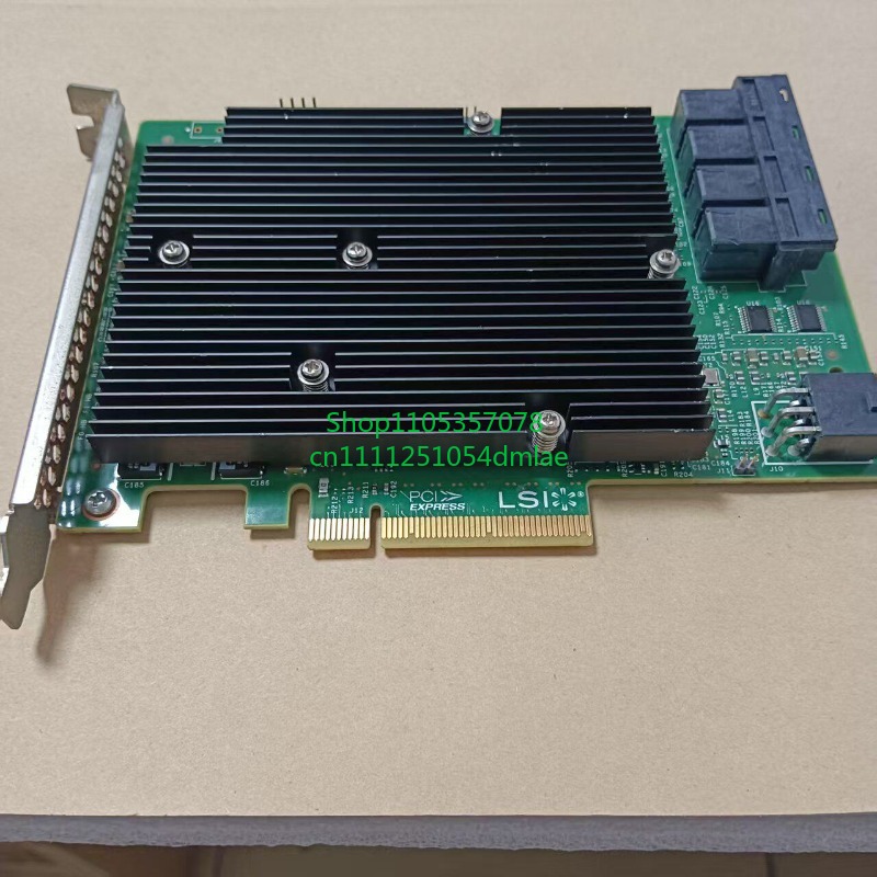 LSI 9300 16i SAS 3008 16ポート 12 - Lsi 9300 16I Hba It Mode のレビューと価格
