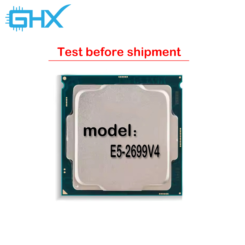 Xeon E5-2699V4 E5 2699 V4 E5-2 - E5 2699 V4 のレビューと価格