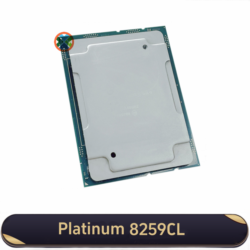 Xeon Platinum 8259CL 24コア 48スレ - Platinum 8380 のレビューと価格
