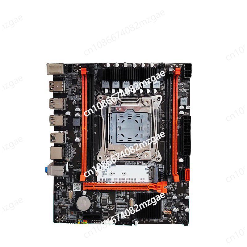 新しい X99 デスクトップメインボード DDR3 メモリ  - E5 2696 V3 のレビューと価格