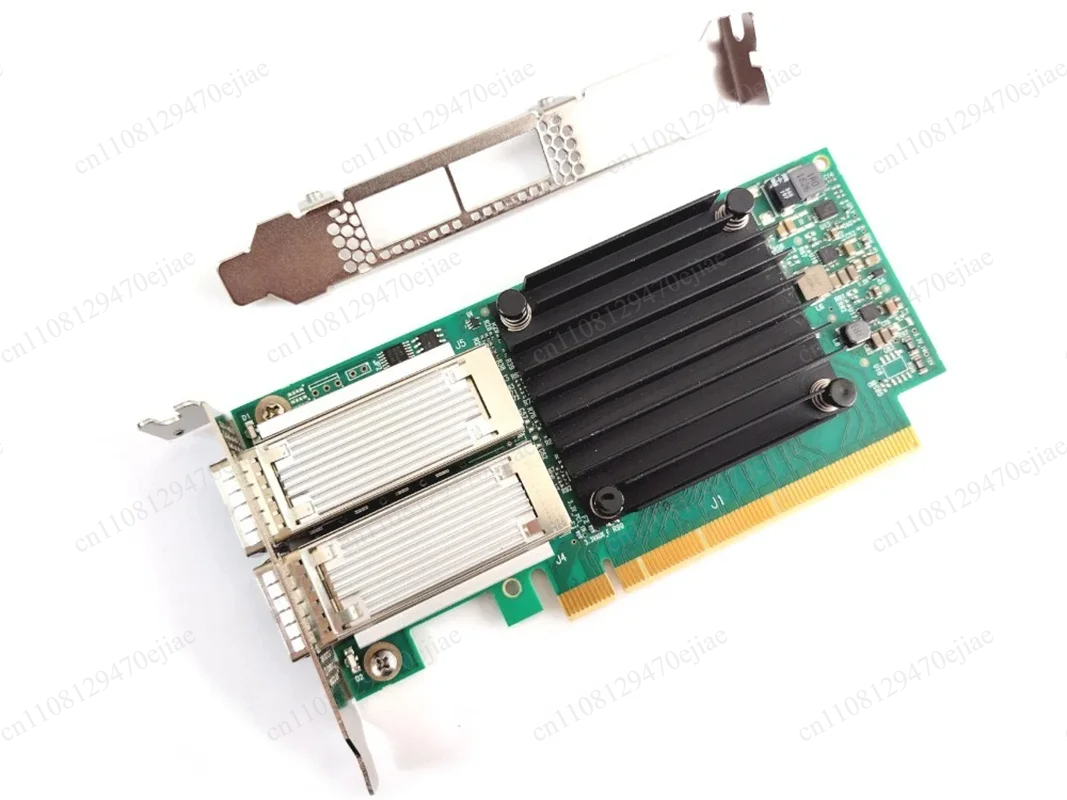 Mellanox ConnectX-4 MCX456A-EC - 100Gbe Qsfp28 Network Card のレビューと価格