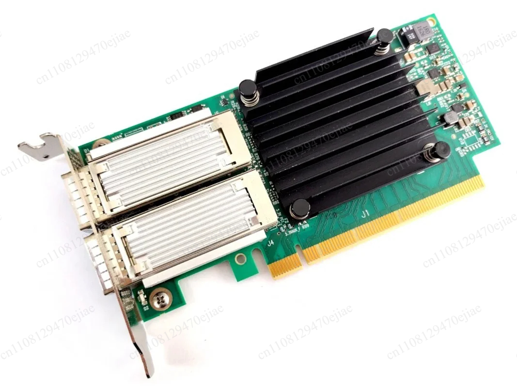 Mellanox ConnectX-4 MCX456A-EC - 100Gbe Qsfp28 Network Card のレビューと価格