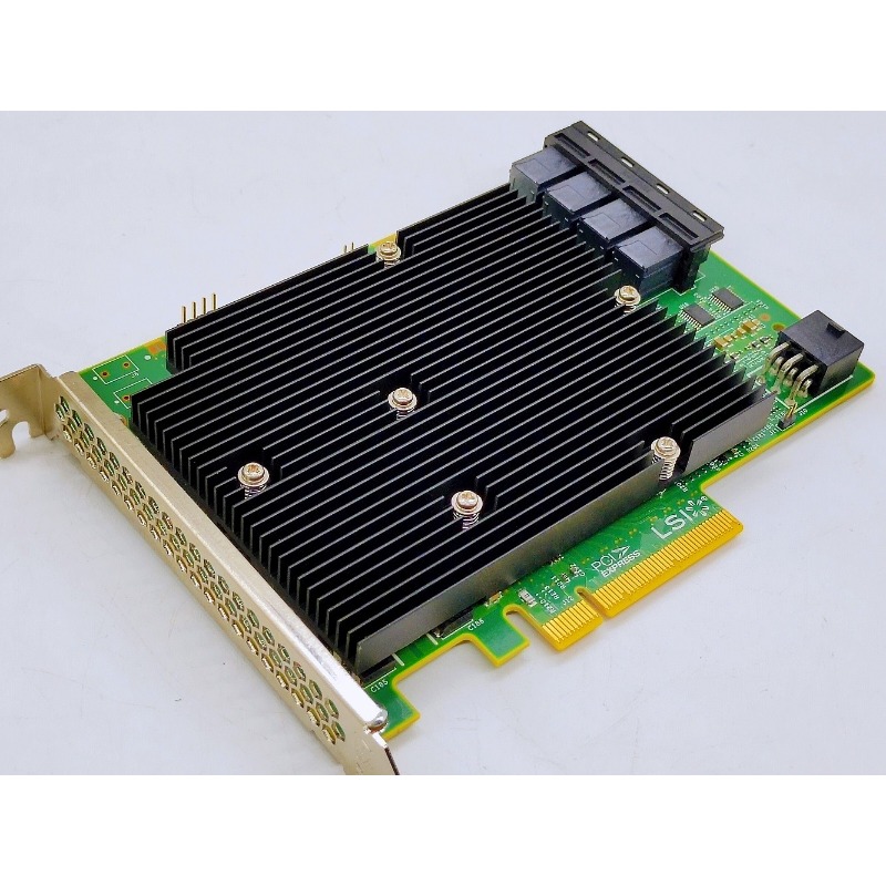 LSI 9300-16i 16内部ポート 12Gbps SA - Lsi 9300 16I Hba It Mode のレビューと価格