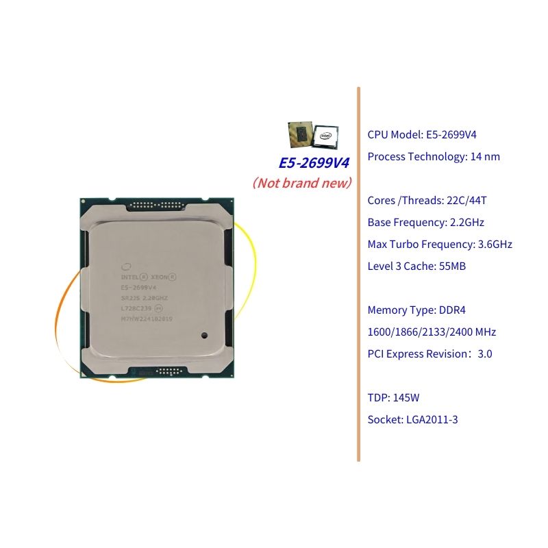 PANDL デスクトップ PC コンビネーションセット Ma - E5 2699 V4 のレビューと価格