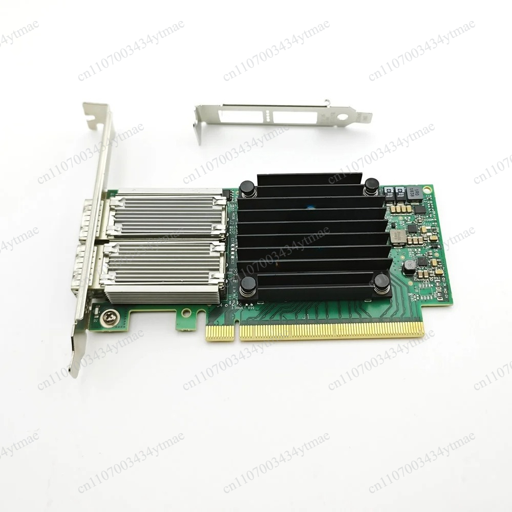 MCX456A-ECAT CX456A 100GbE ネット - 100Gbe Qsfp28 Network Card のレビューと価格