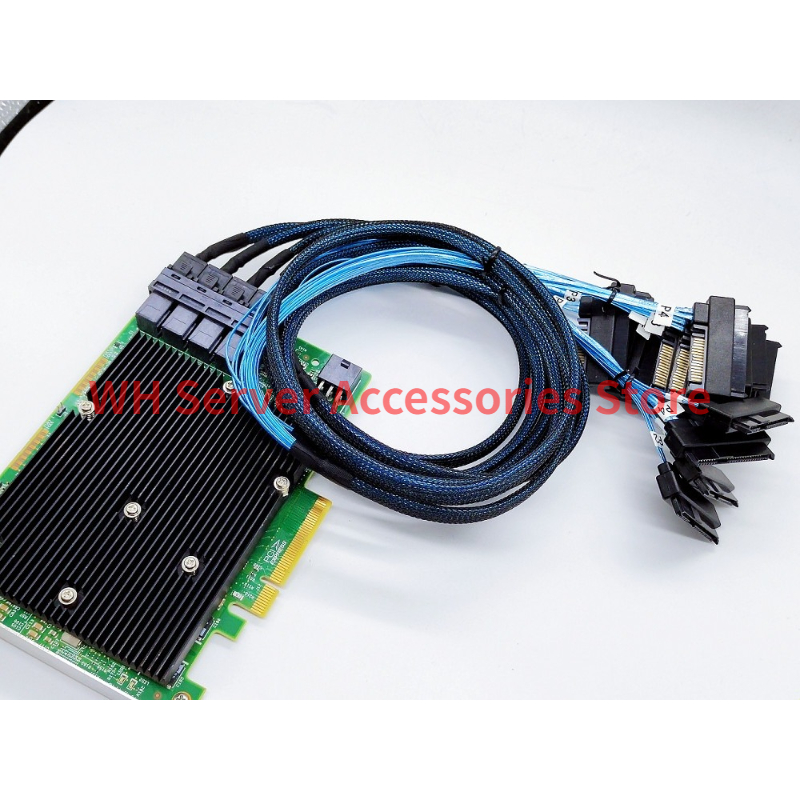LSI 9300-16i HBAカード SASコントローラー - Lsi 9300 16I Hba It Mode のレビューと価格