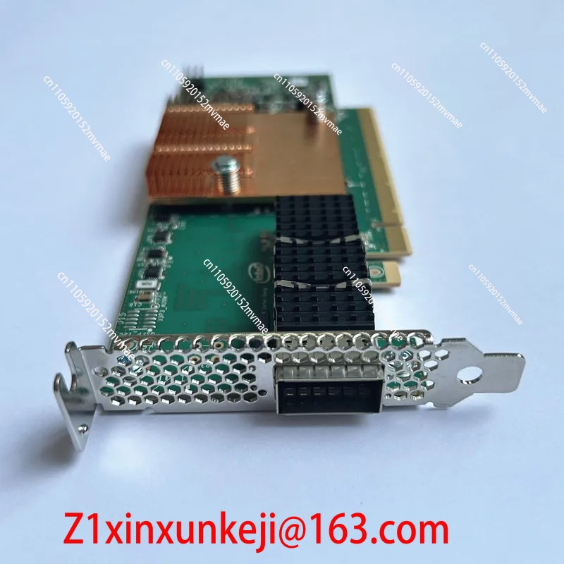 RMN-100HFA016 100G光ファイバーネットワーク - 100Gbe Qsfp28 Network Card のレビューと価格