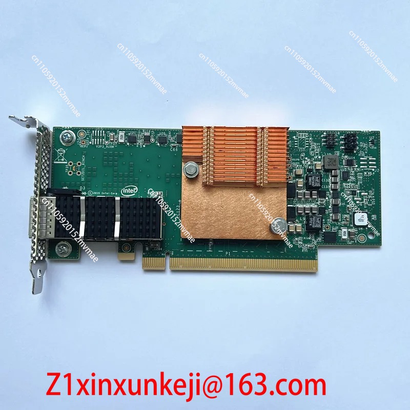 RMN-100HFA016 100G光ファイバーネットワーク - 100Gbe Qsfp28 Network Card のレビューと価格