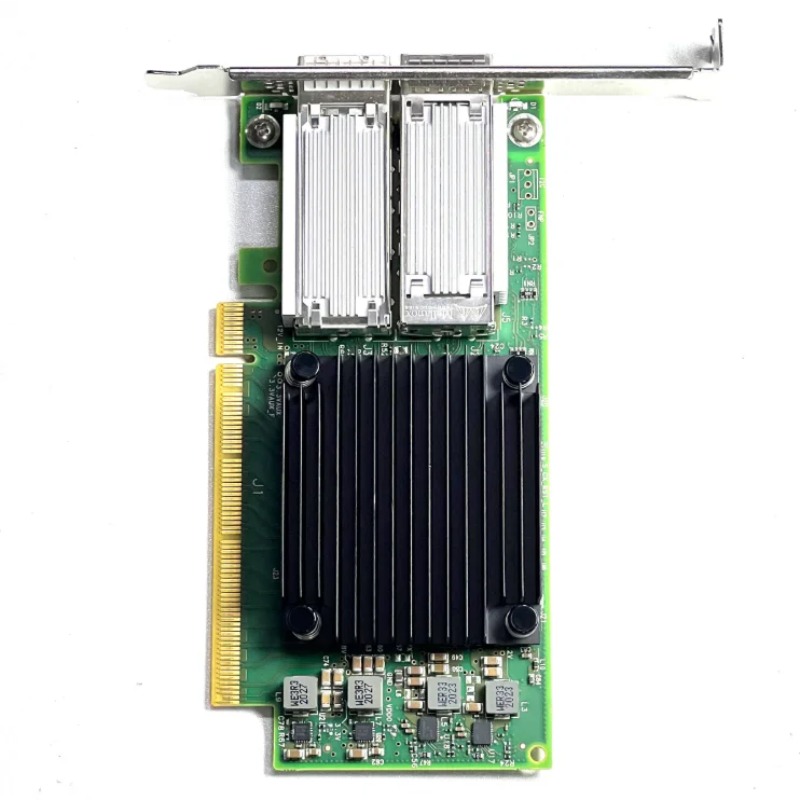 Mellanox MCX516A-CCAT デュアルポート  - 100Gbe Qsfp28 Network Card のレビューと価格
