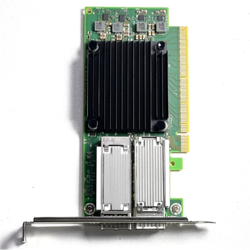 Mellanox MCX516A-CCAT デュアルポート  - 100Gbe Qsfp28 Network Card のレビューと価格