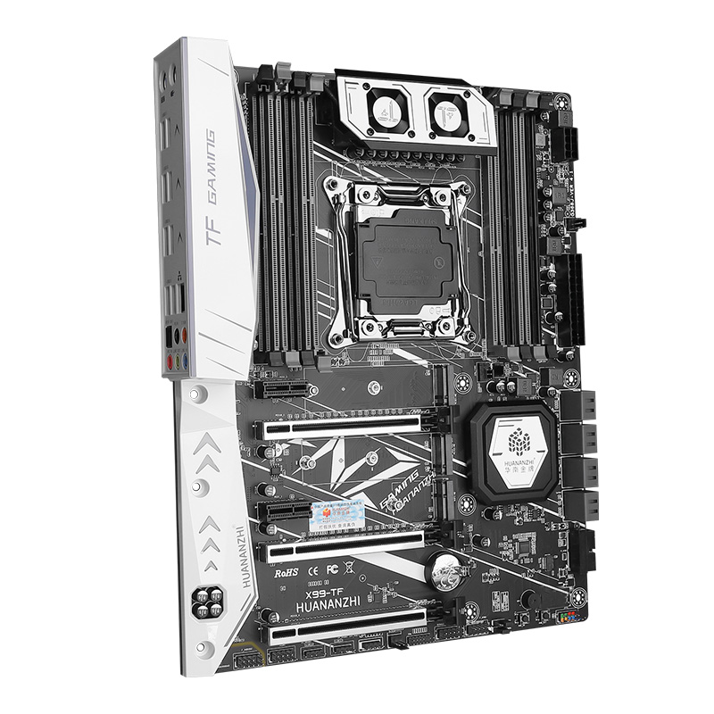 X99-TF ゲーミングマザーボード LGA2011-3 イ - E5 2696 V3 のレビューと価格