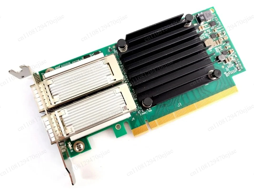 Mellanox ConnectX-4 MCX456A-EC - 100Gbe Qsfp28 Network Card のレビューと価格