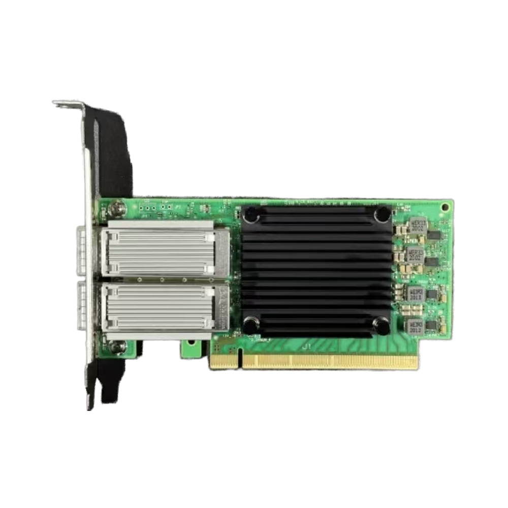 新しい MCX516A-CCAT ConnectX-5 10 - 100Gbe Qsfp28 Network Card のレビューと価格