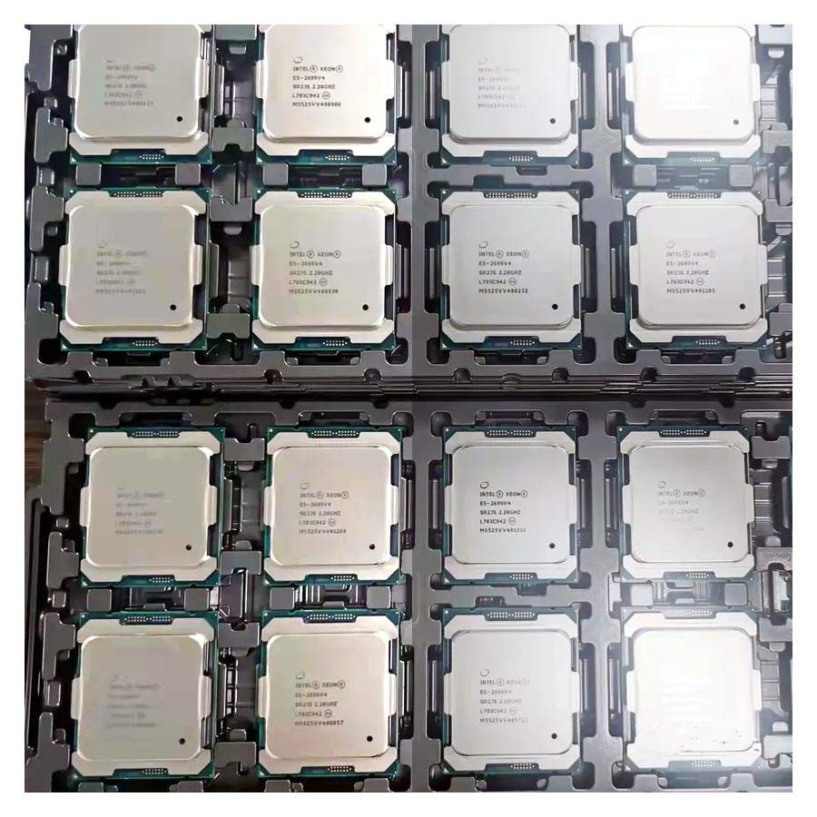 オリジナルサーバーCPU インテル Xeon E5-2699 - E5 2699 V4 のレビューと価格