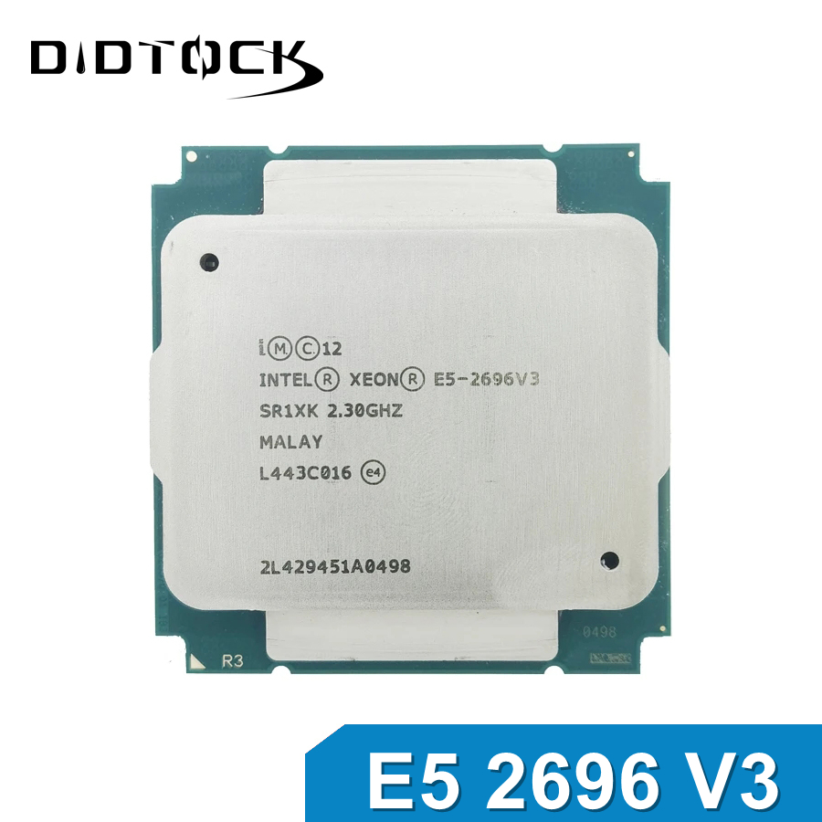 インテル Xeon E5 2696 V3 プロセッサー 2. - E5 2696 V3 のレビューと価格