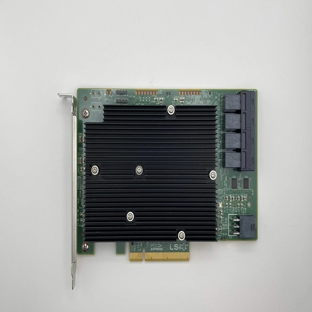 LSI 9300-16i 12Gbps SAS-3 HBA  - Lsi 9300 16I Hba It Mode のレビューと価格
