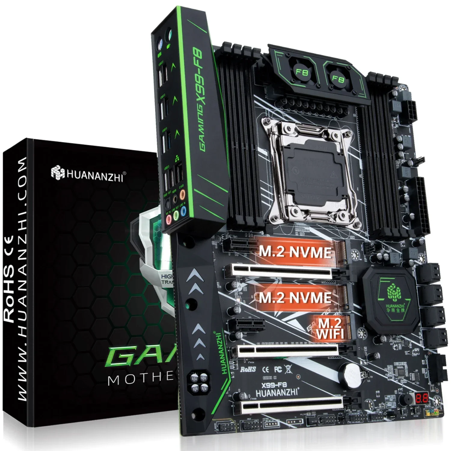 Xeon e5 HUANANZHI-X99 v4, 64gb - 64Gb Ddr4 Ecc Reg 3200Mhz のレビューと価格
