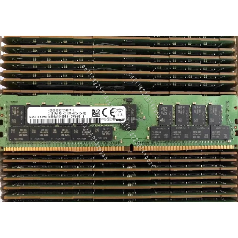 サーバーメモリ　お買い得価格　デスクトップパソコン用　64G - 64Gb Ddr4 Ecc Reg 3200Mhz のレビューと価格
