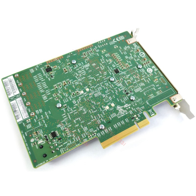 LSI 9300-16i SAS HBA コントローラー 1 - Lsi 9300 16I Hba It Mode のレビューと価格
