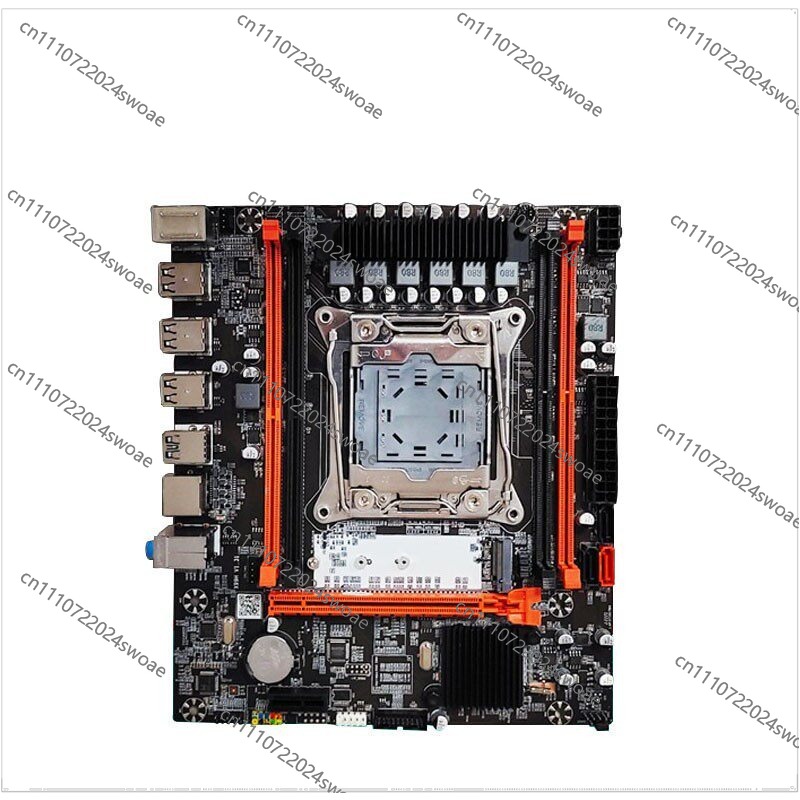 新しい X99 デスクトップメインボード DDR3 メモリ  - E5 2696 V3 のレビューと価格