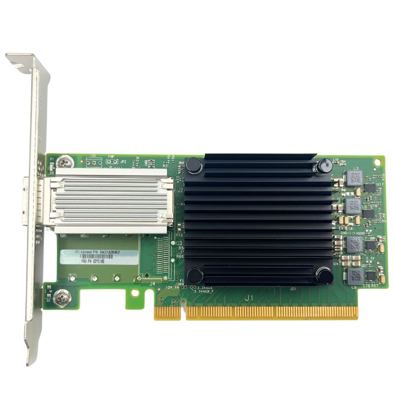 Mellanox MCX515A-CCAT PCIe 3.0 - 100Gbe Qsfp28 Network Card のレビューと価格
