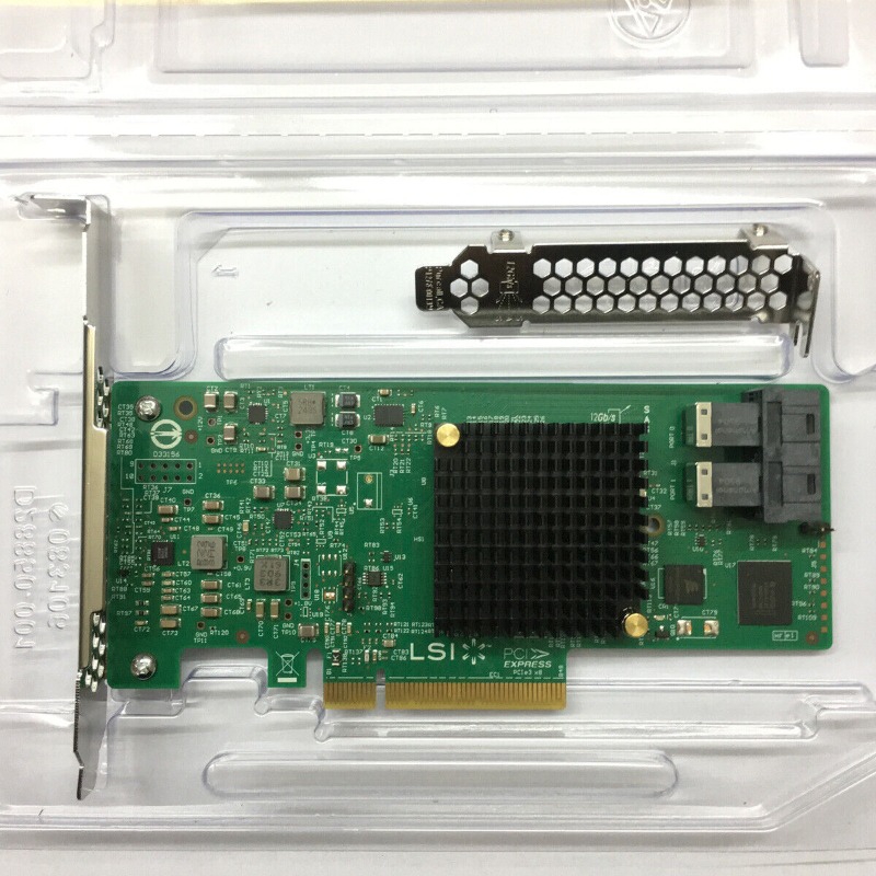 LSI 9300-8I 9300-16I 9305-16I  - Lsi 9300 16I Hba It Mode のレビューと価格